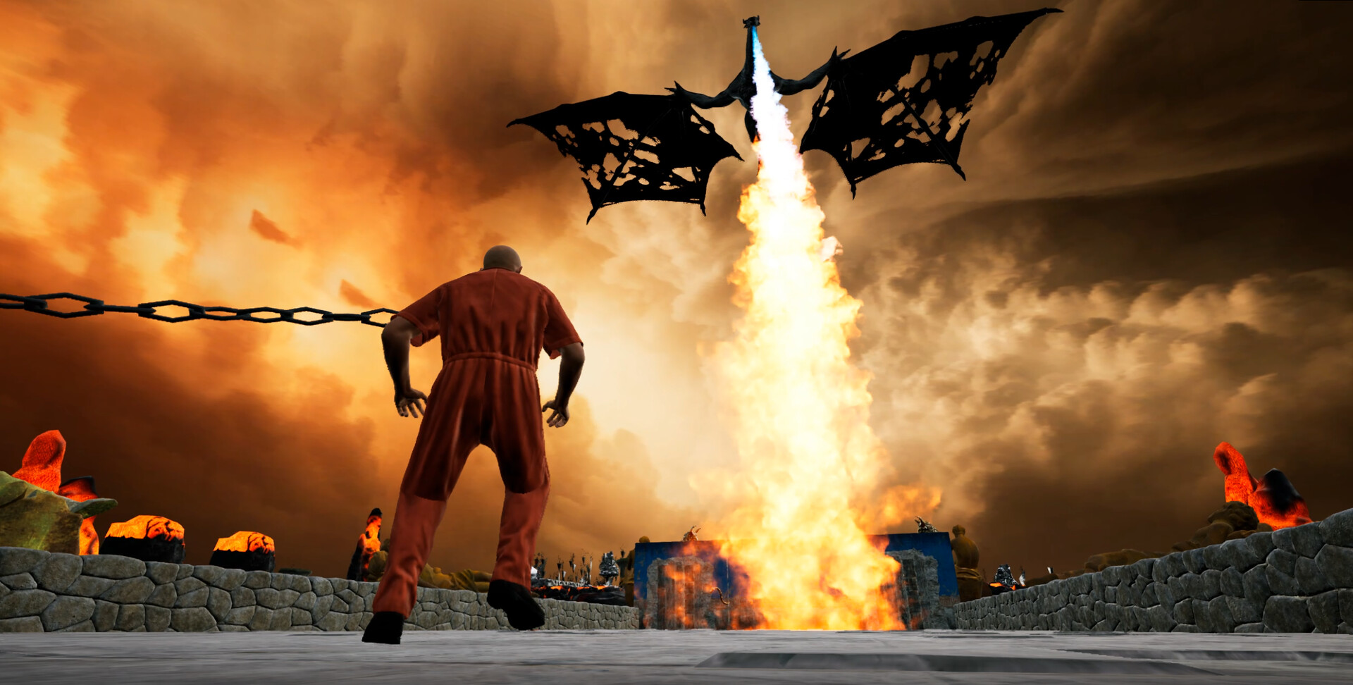 Break The Chain Screenshot