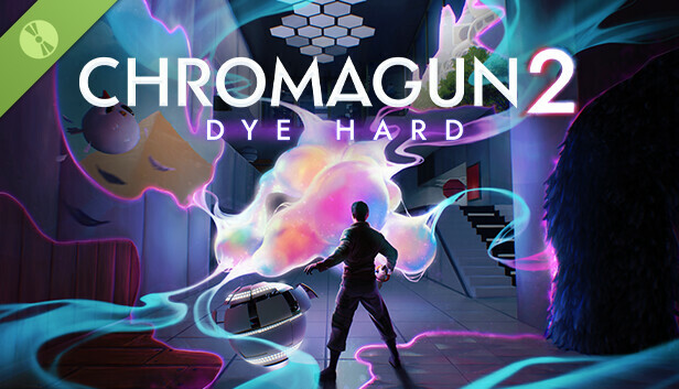 ChromaGun 2: Dye Hard