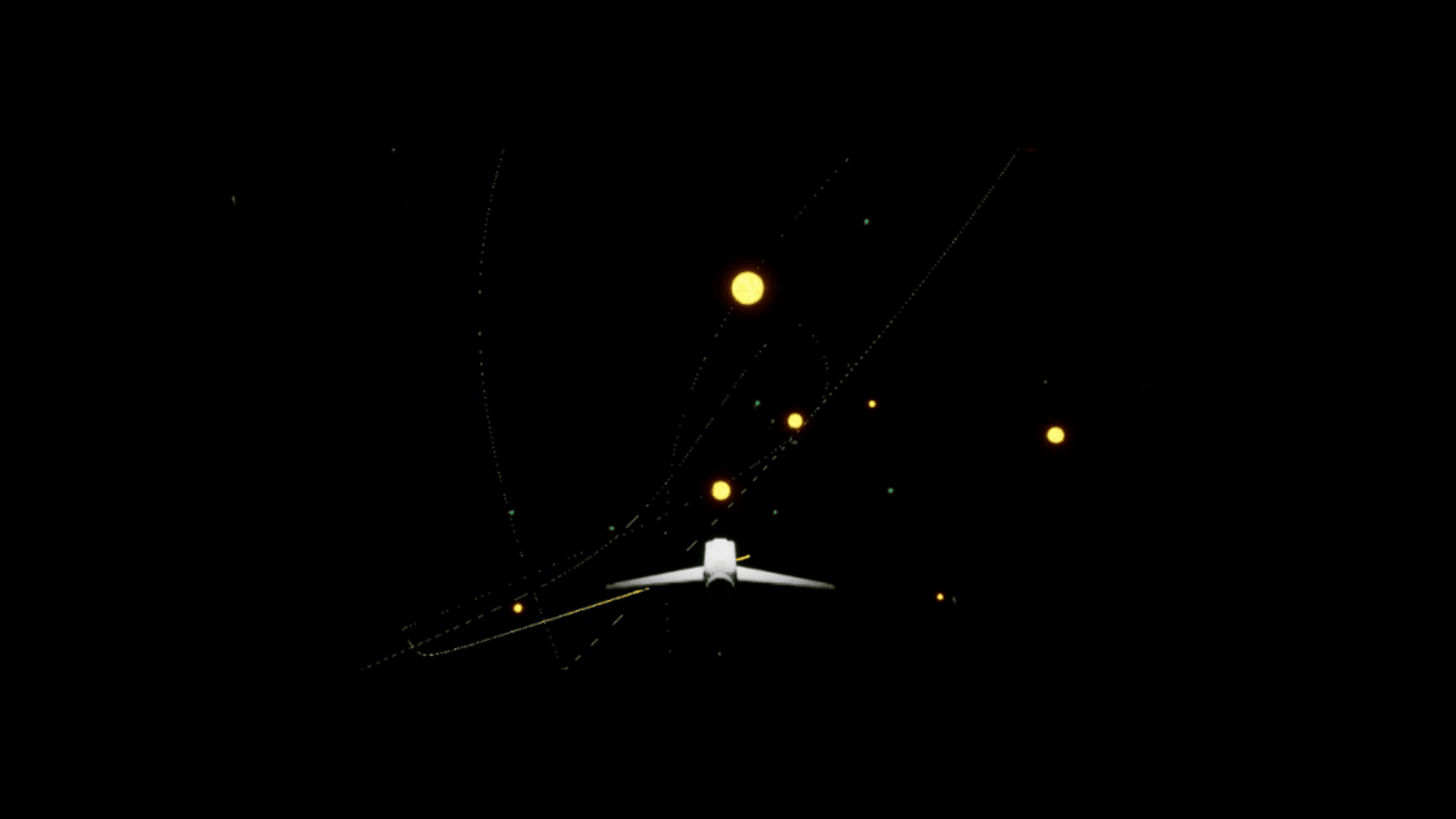 Orbital Physics Screenshot