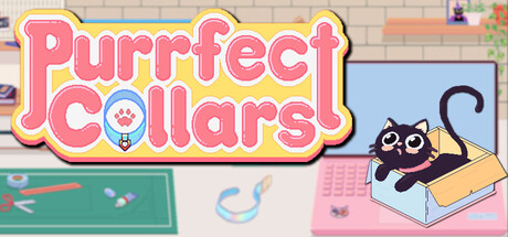 Purrfect Collars Preview