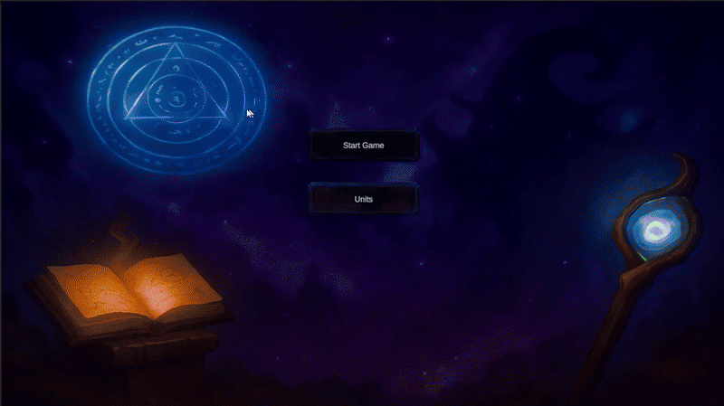 Spell Conjurer Preview